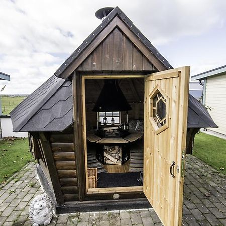 Stall Haellarp Falkenberg Exterior photo