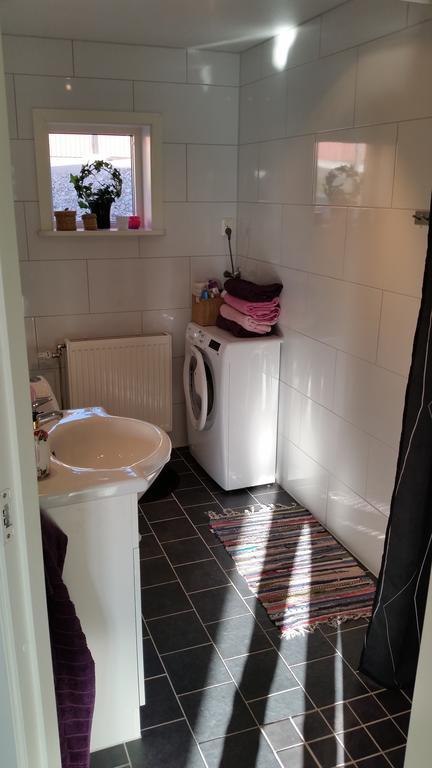 Stall Haellarp Falkenberg Exterior photo
