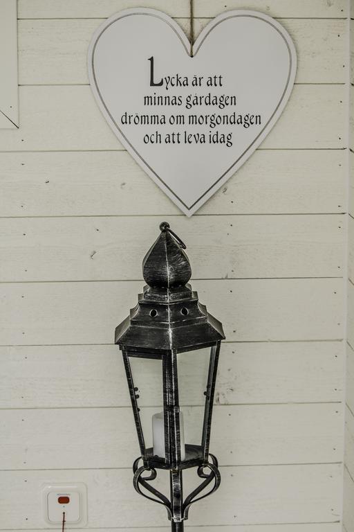 Stall Haellarp Falkenberg Exterior photo